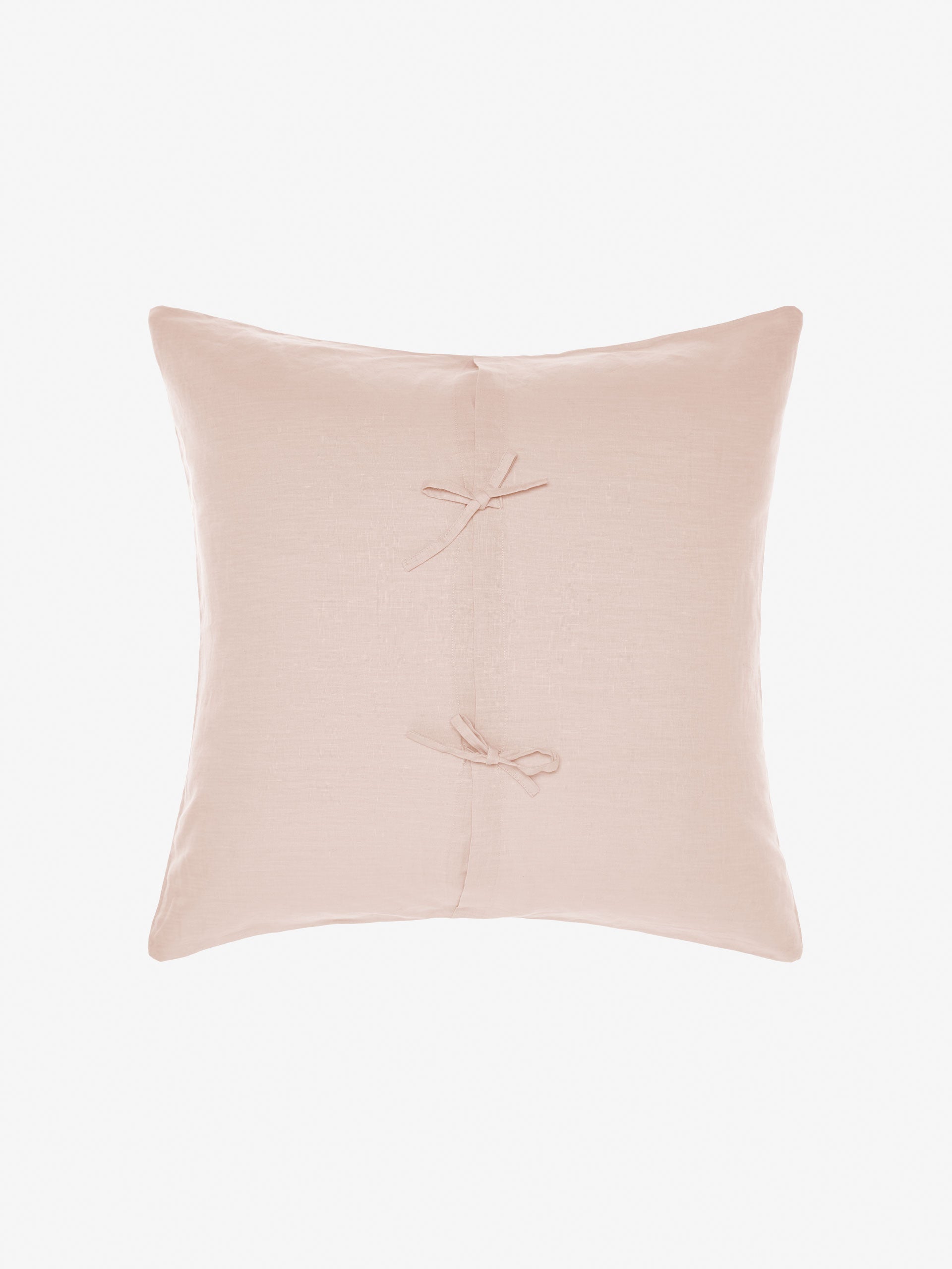 Nimes Rose European Pillowcase