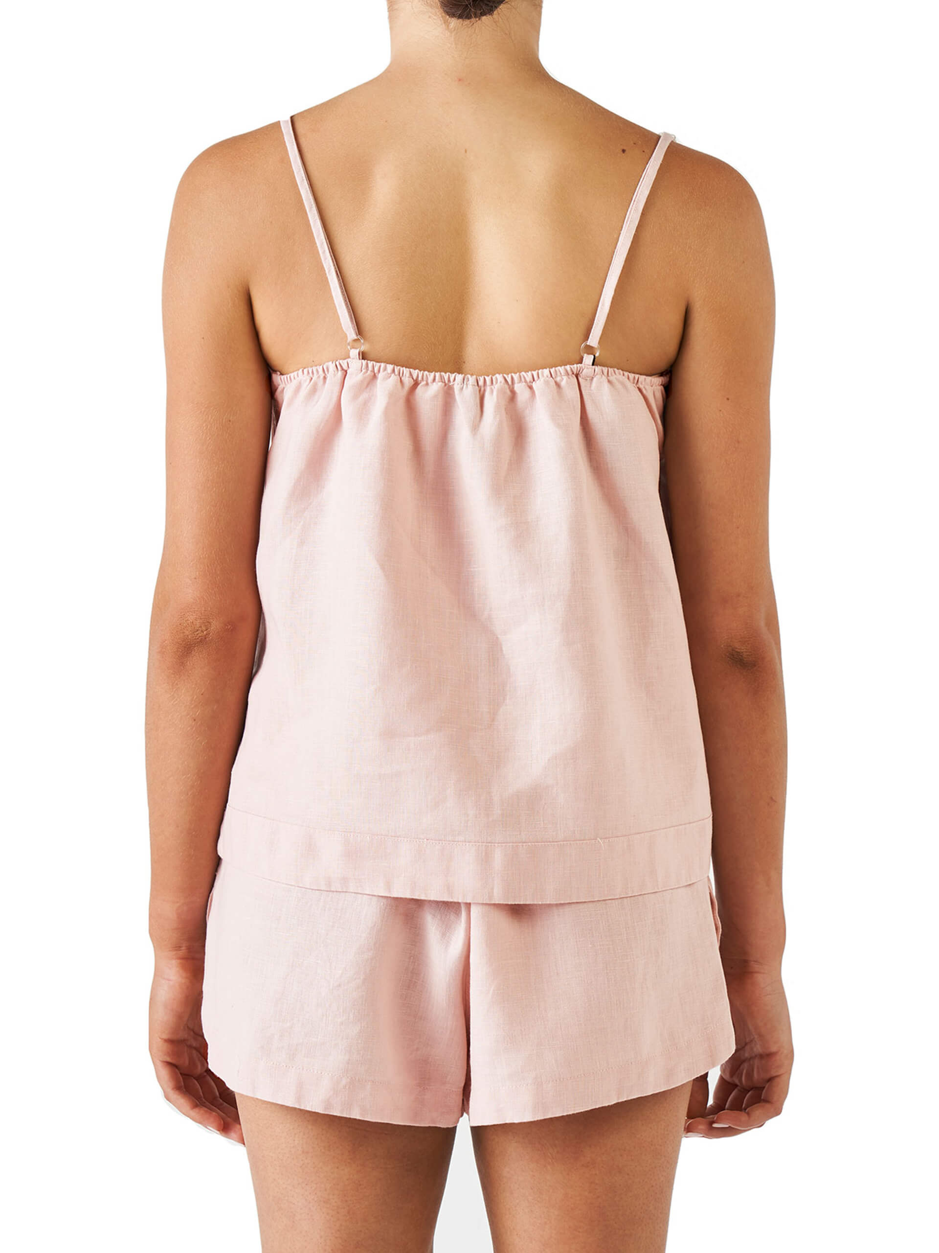 Nimes Rose Cami
