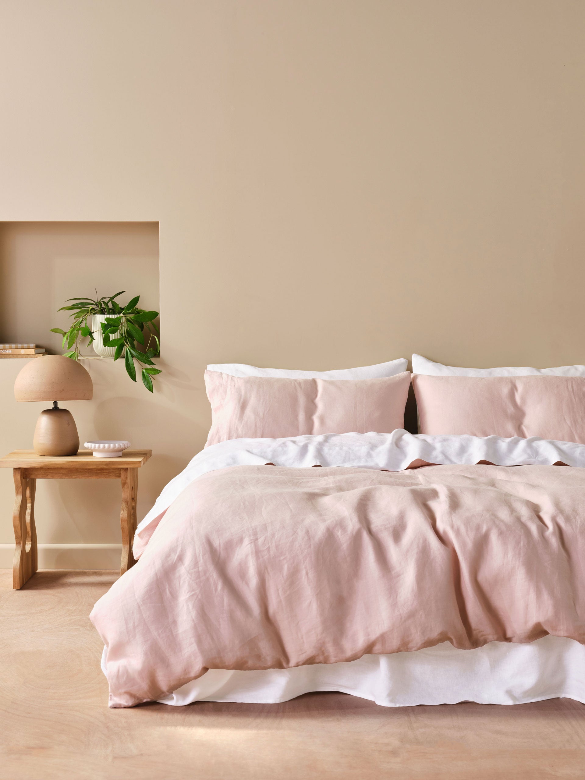 Nimes Rose Standard Pillowcase