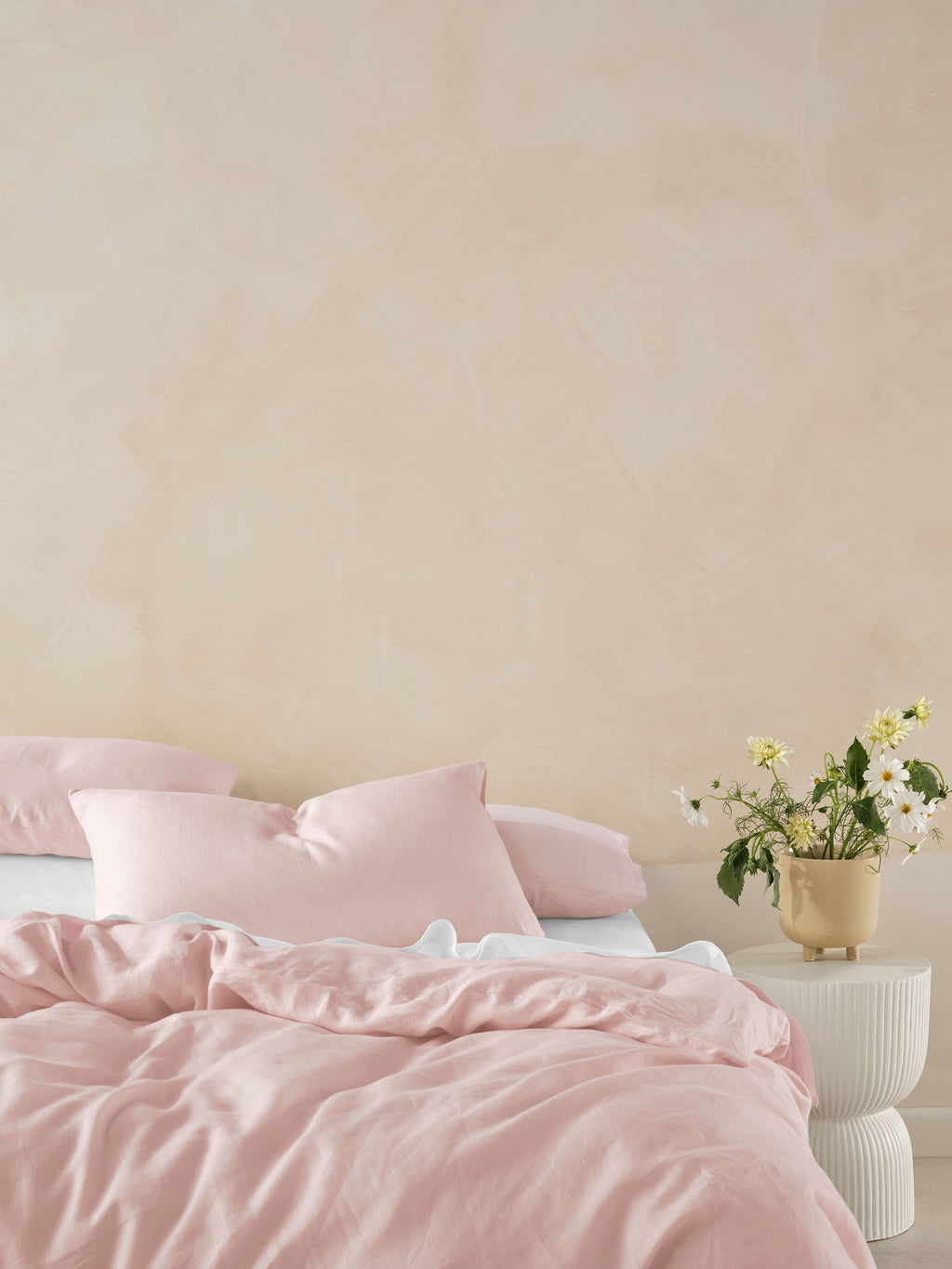 Nimes Rose Standard Pillowcase