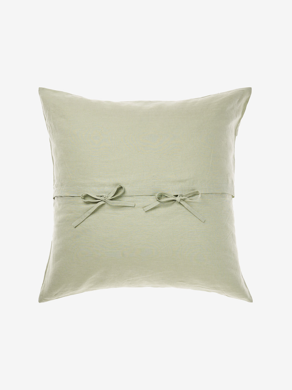 Nimes Wasabi European Pillowcase