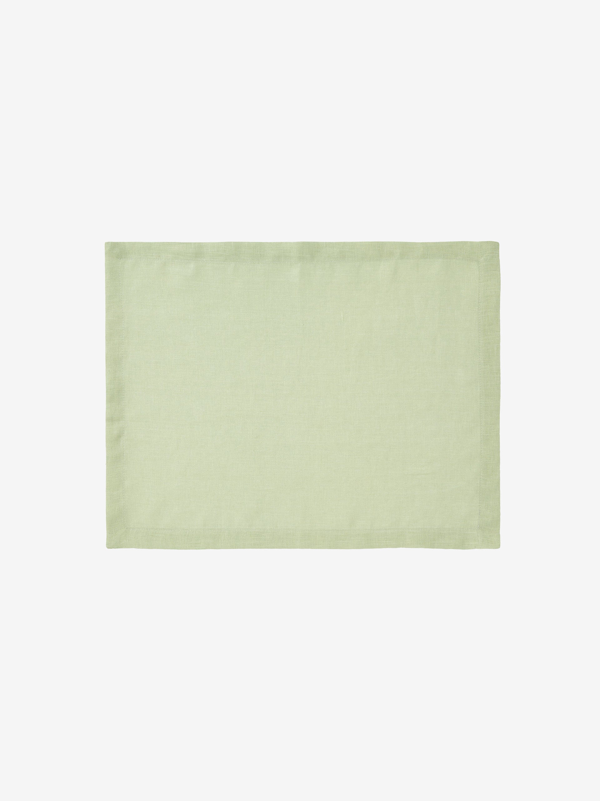Nimes Wasabi Placemat