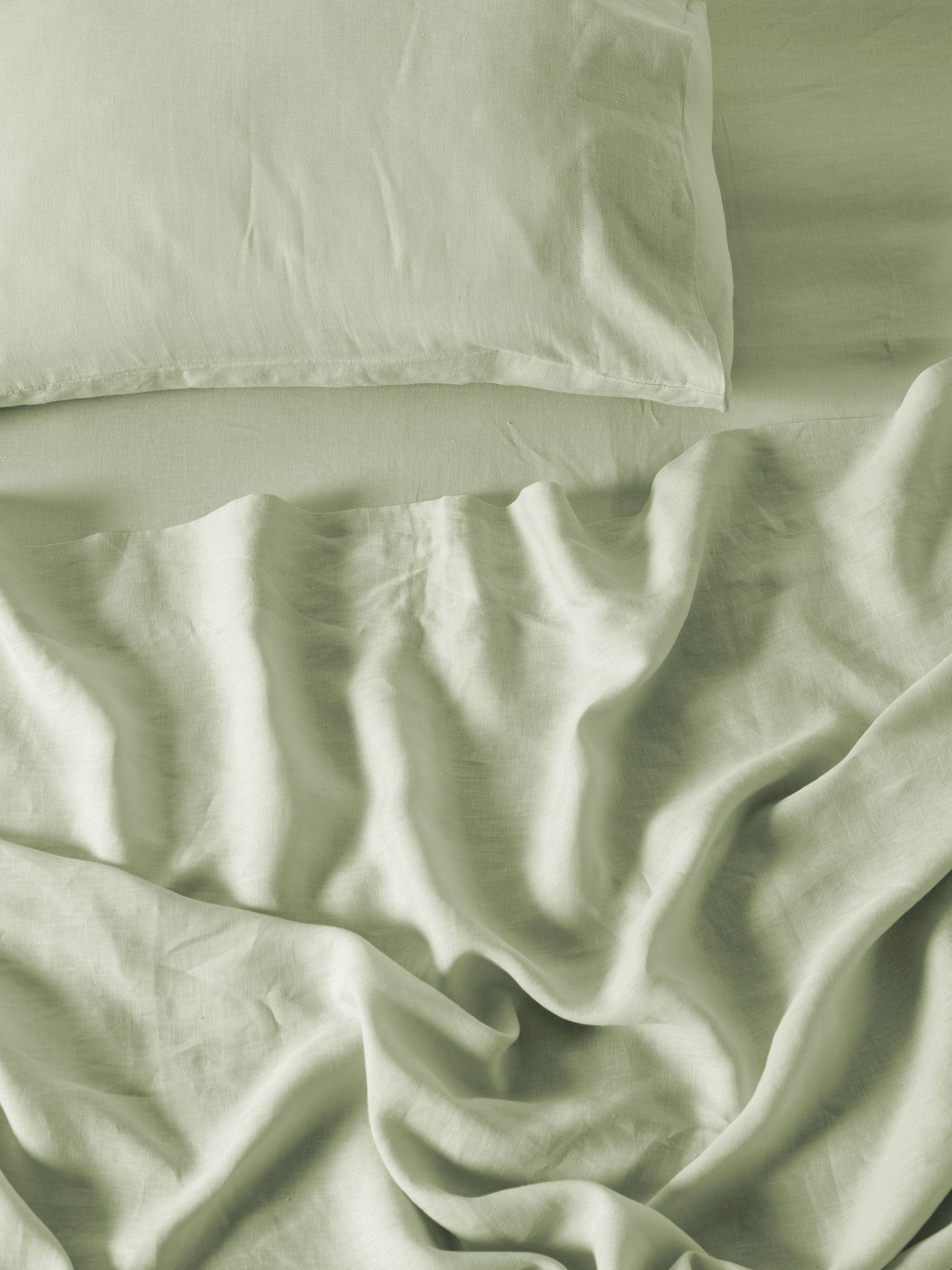 Nimes Wasabi Sheet Set