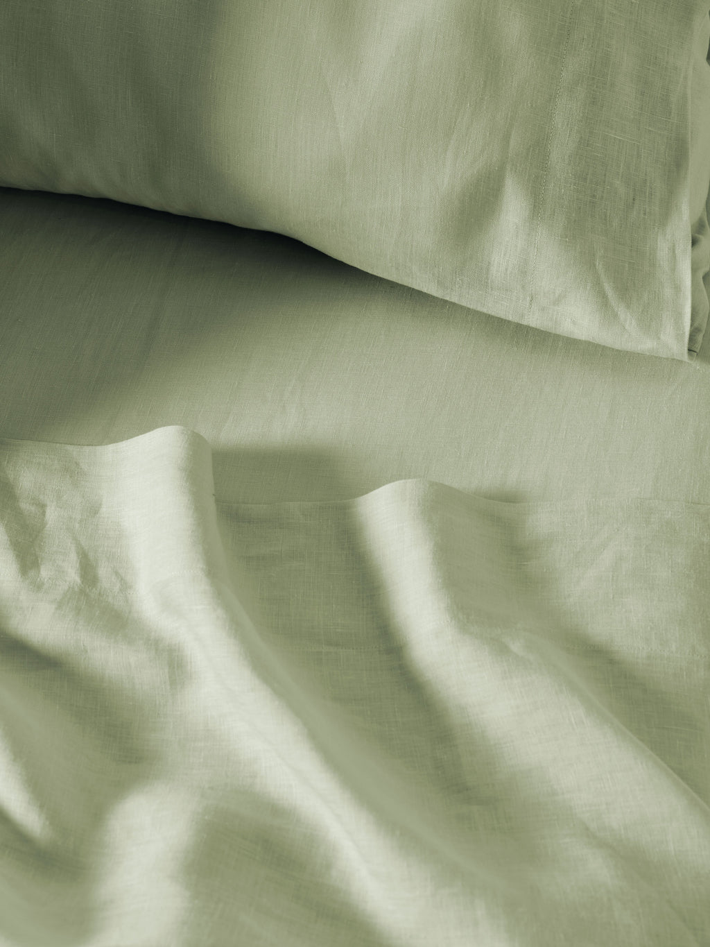 Nimes Wasabi Sheet Set
