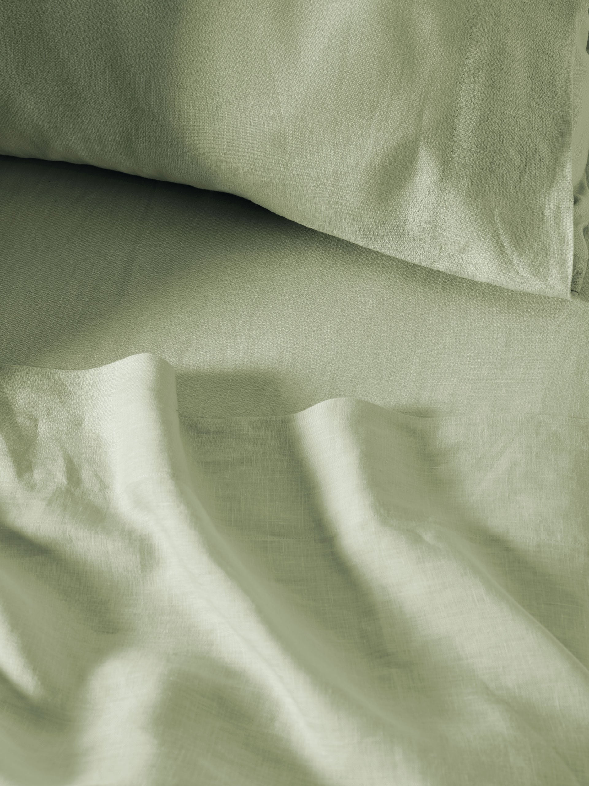 Nimes Wasabi Sheet Set