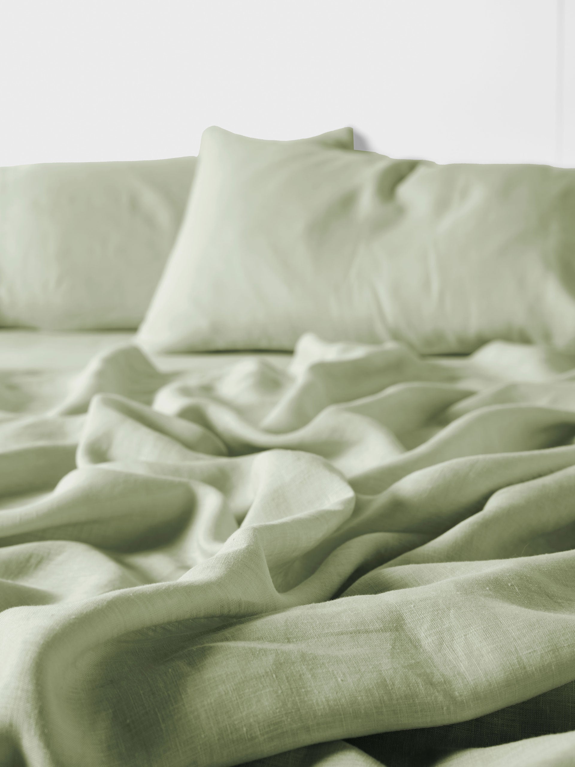 Nimes Wasabi Sheet Set