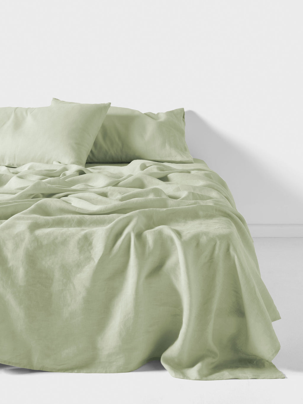 Nimes Wasabi Sheet Set
