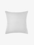 Nimes White European Pillowcase