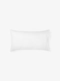 Nimes White King Pillowcase