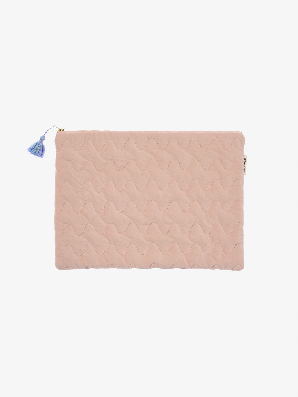Nina Pink Salt Pouch