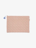 Nina Pink Salt Pouch