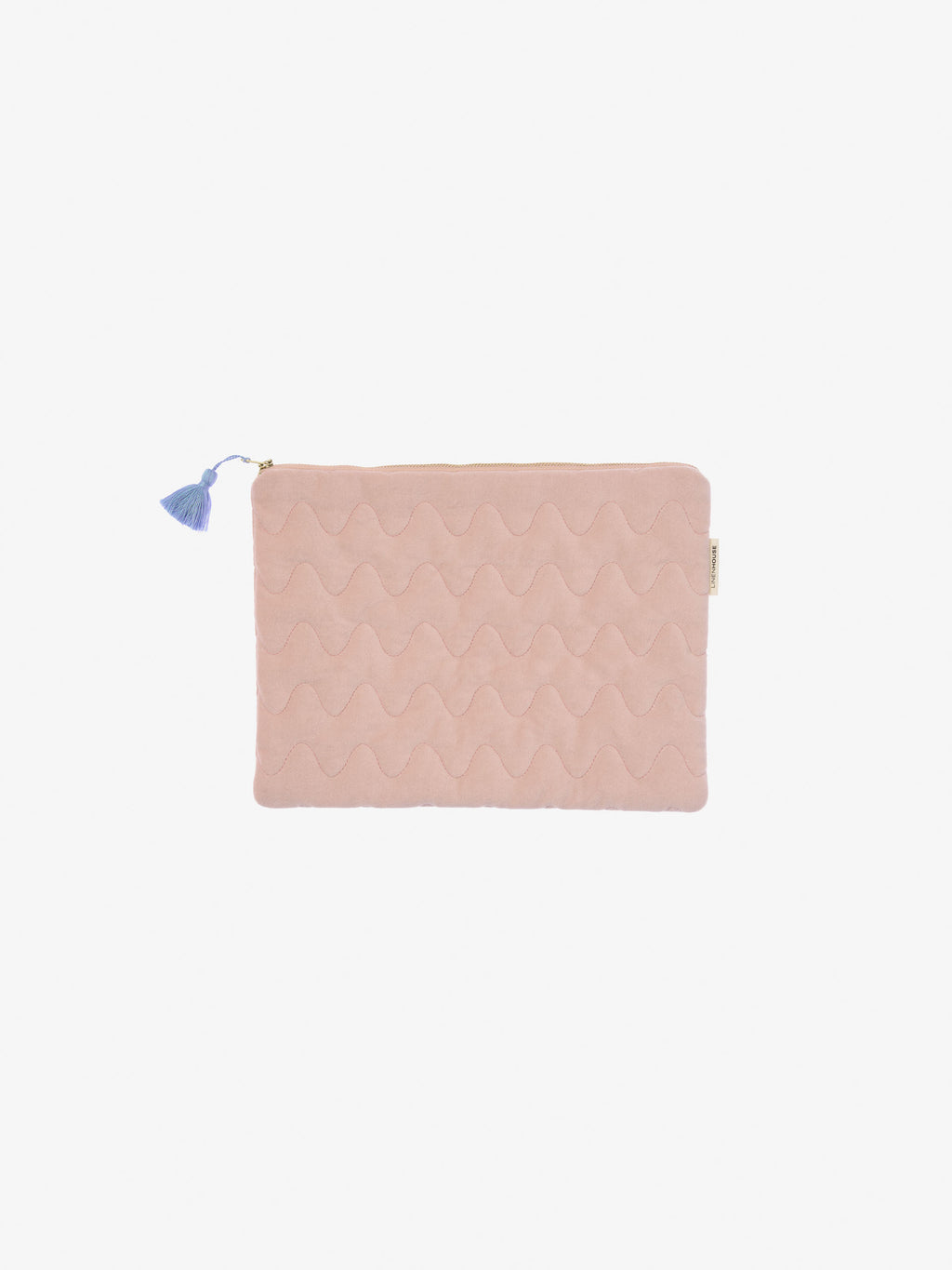Nina Pink Salt Pouch