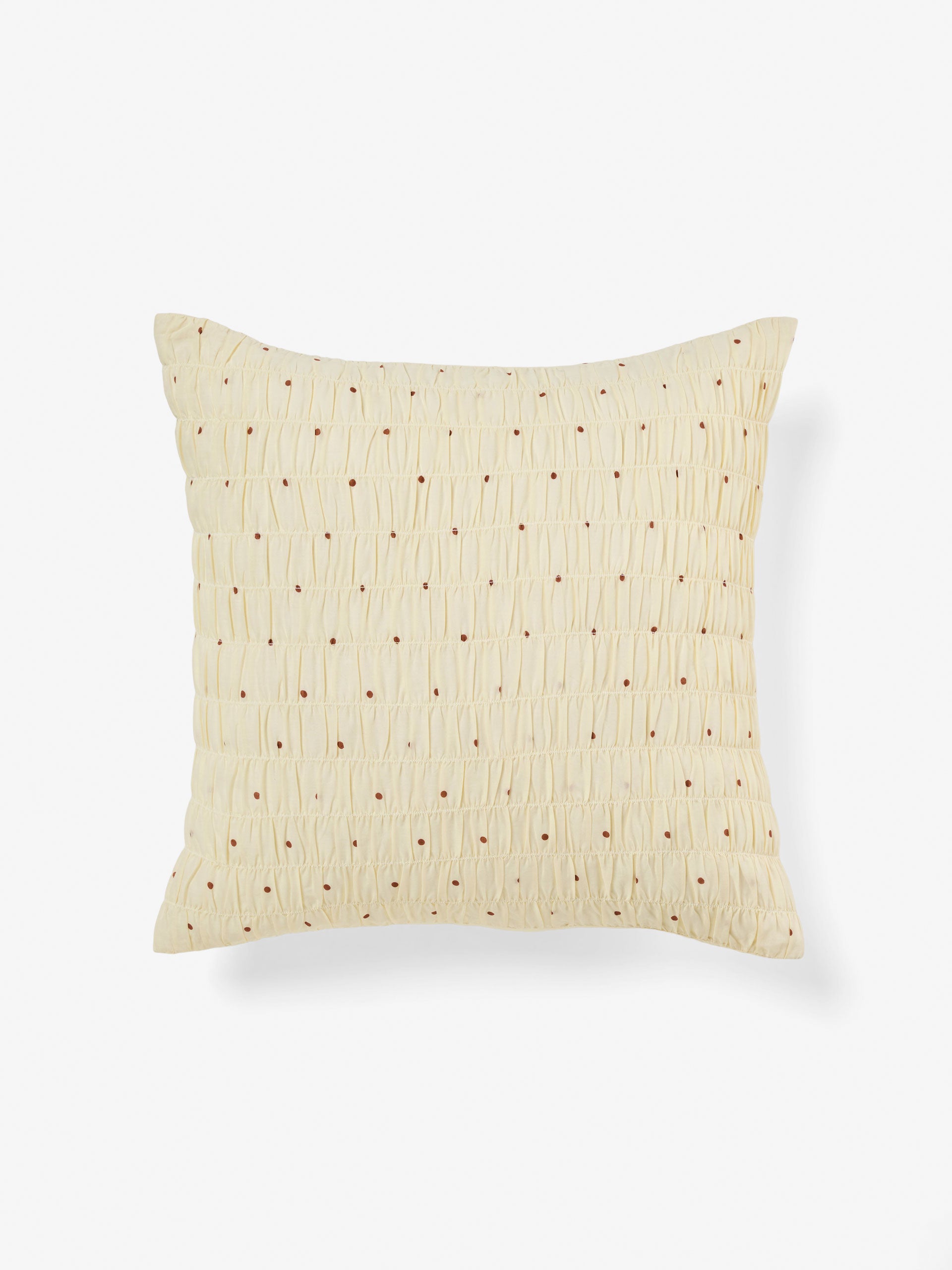 Nina Spot Cushion 48x48cm