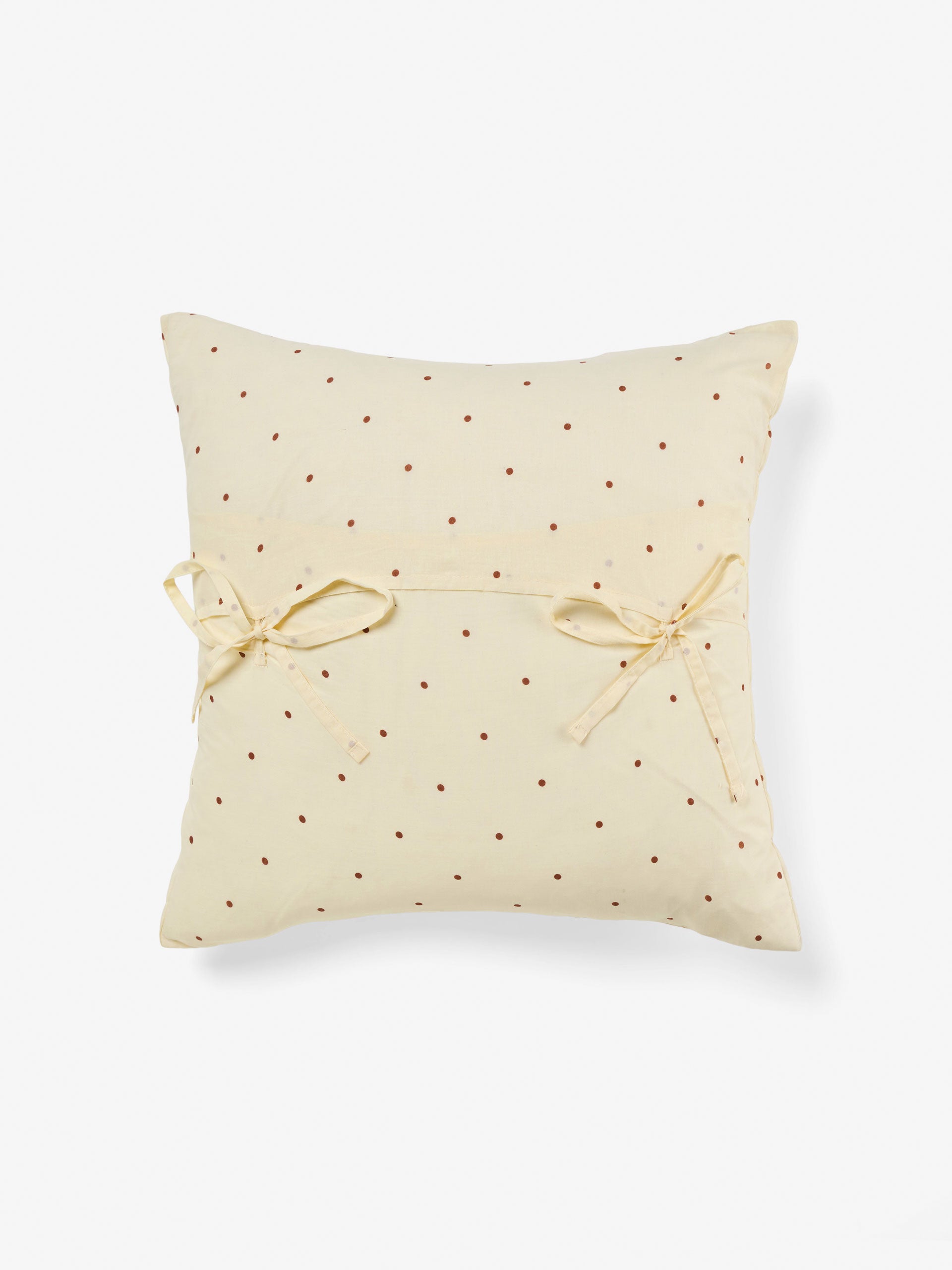 Nina Spot Cushion 48x48cm