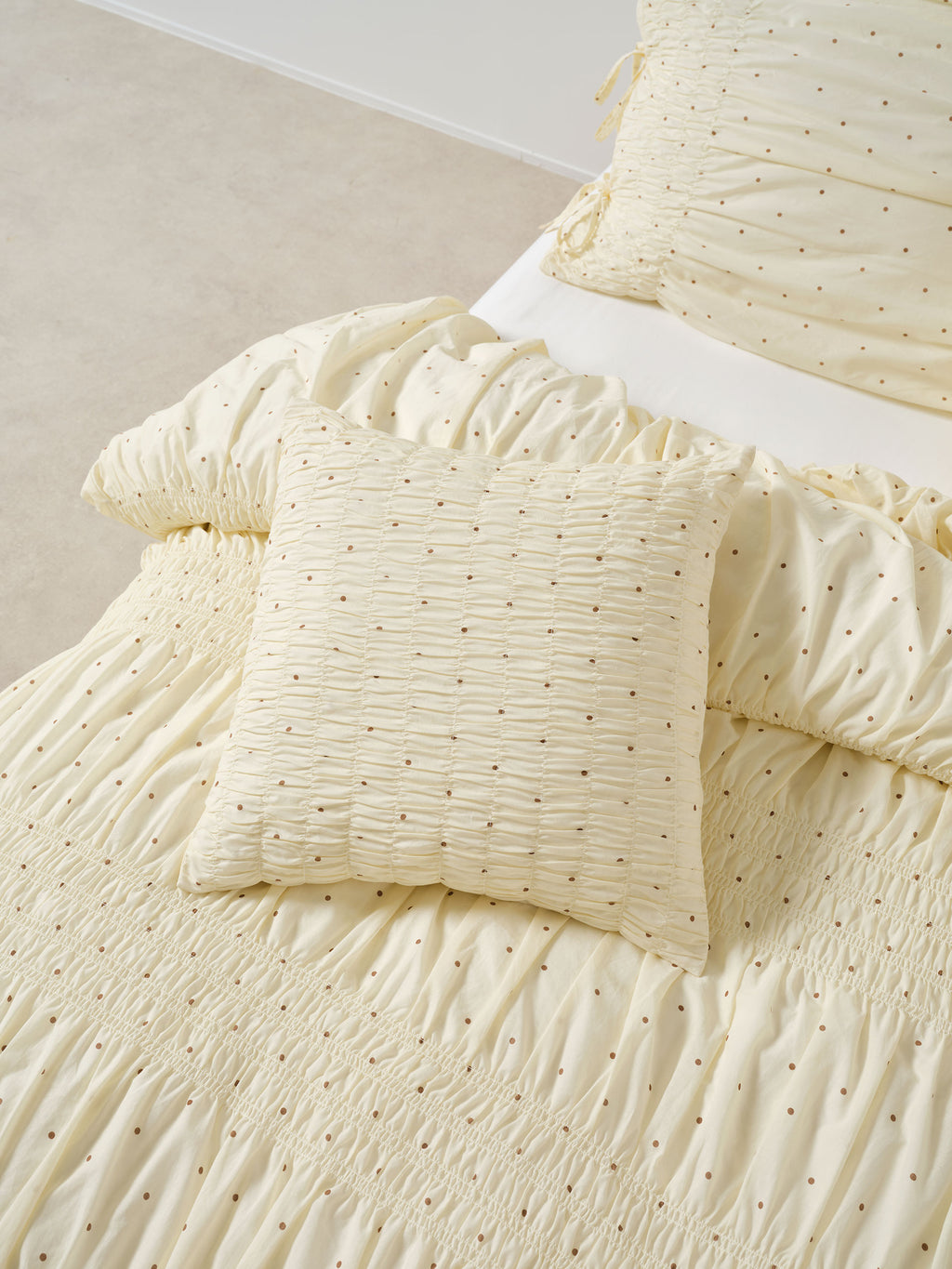 Nina Spot Cushion 48x48cm