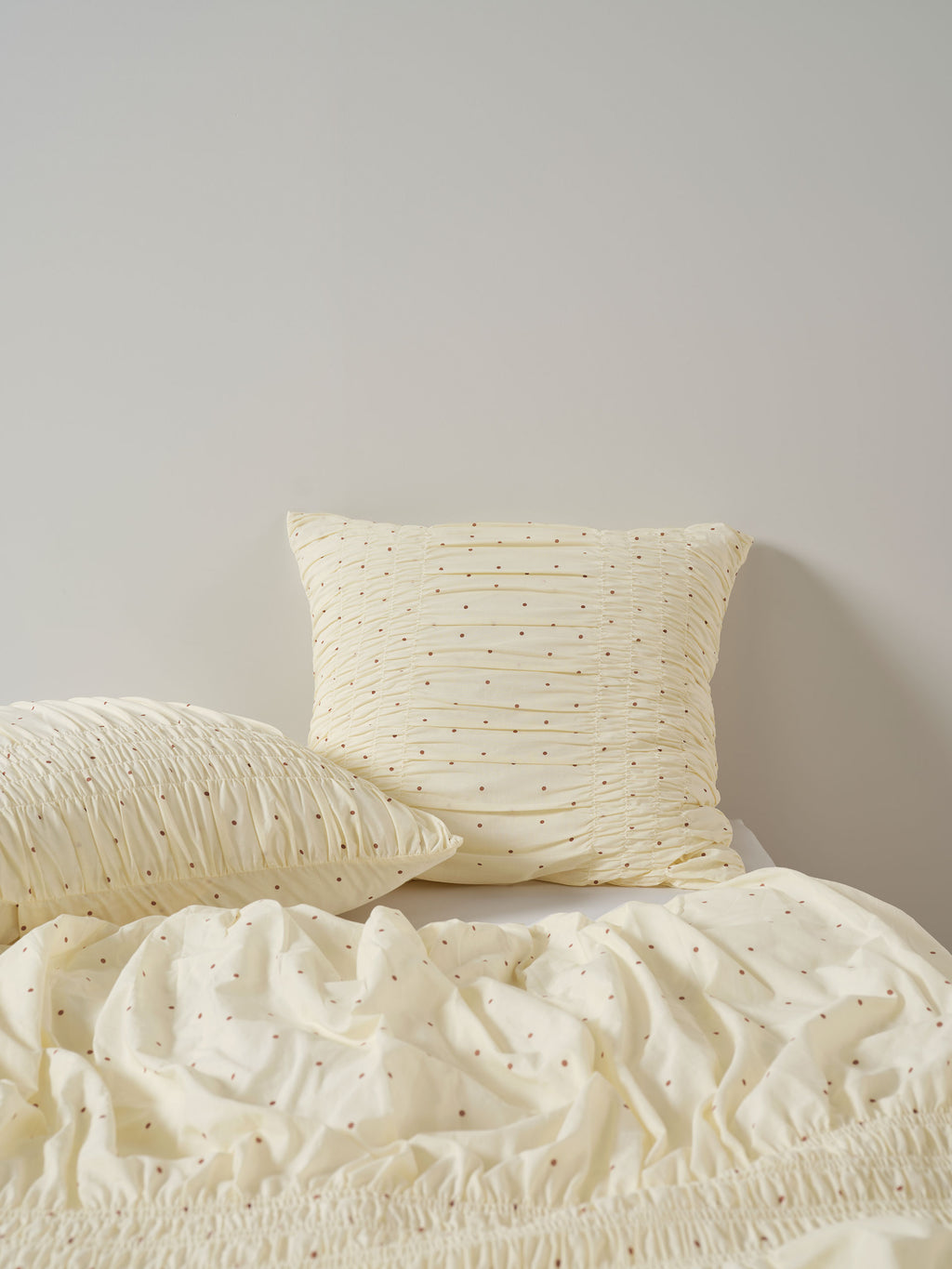 Nina Spot European Pillowcase