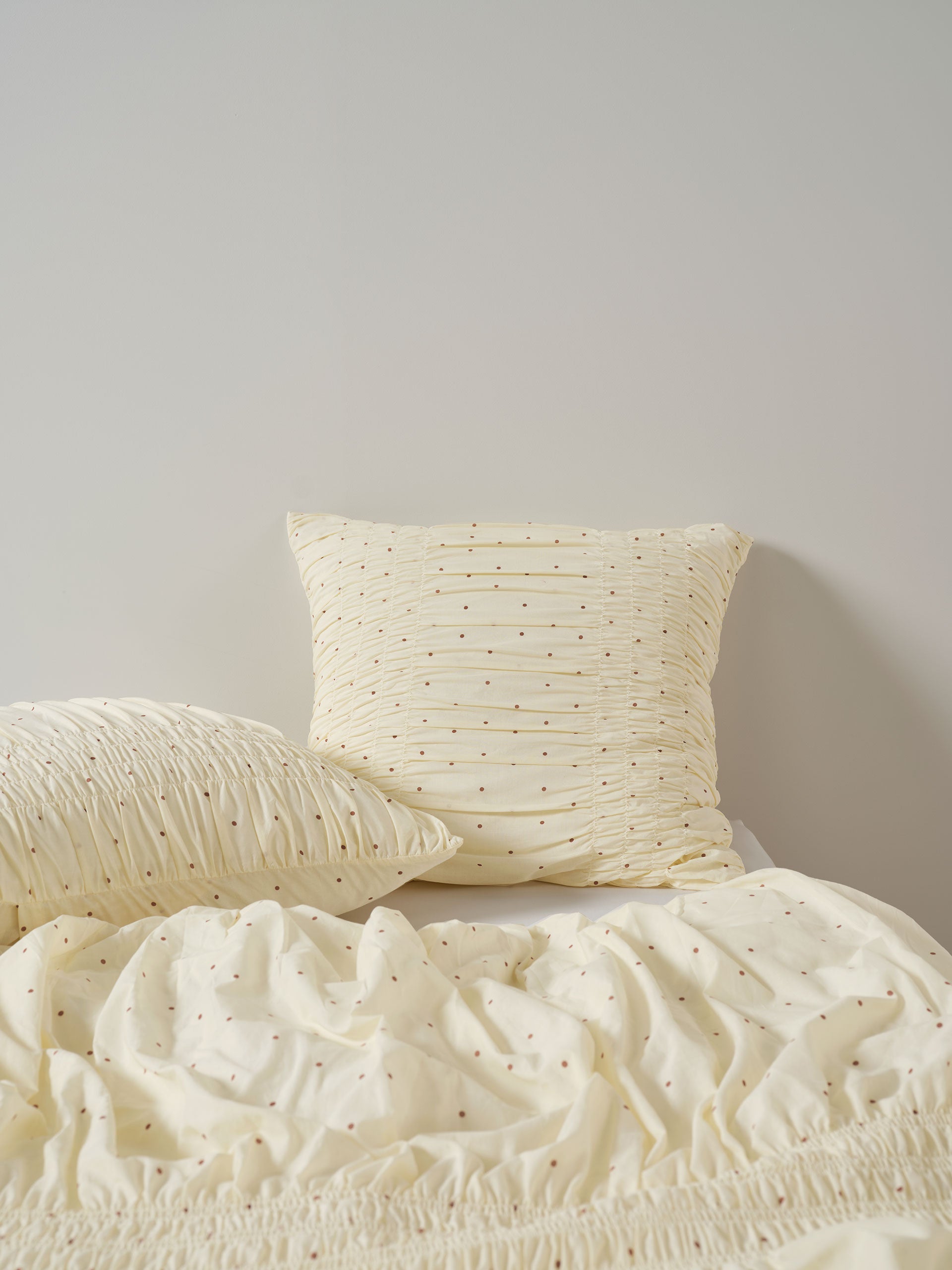 Nina Spot European Pillowcase
