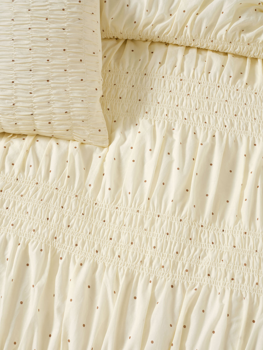 Nina Spot Quilt Cover Set