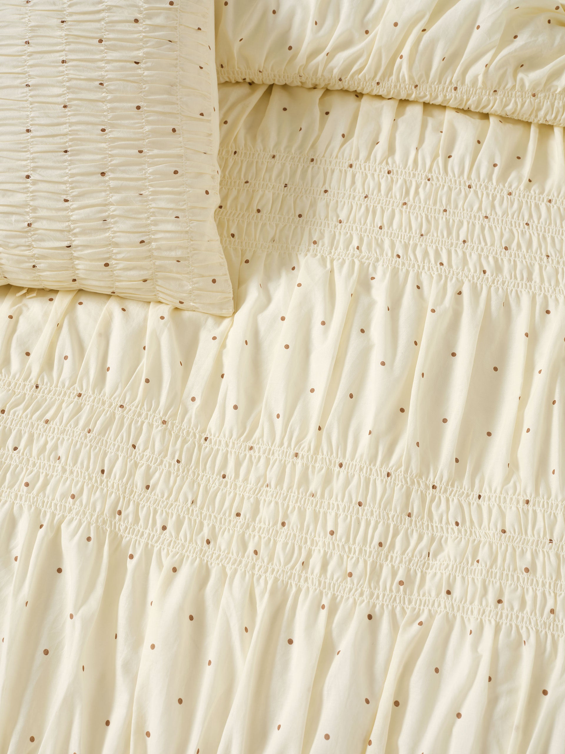 Nina Spot Quilt Cover Set