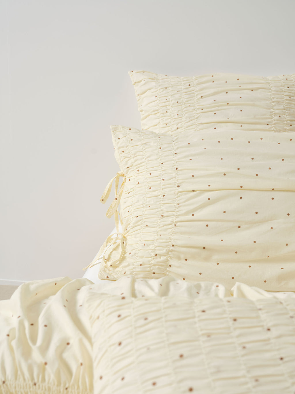 Nina Spot Quilt Cover Set