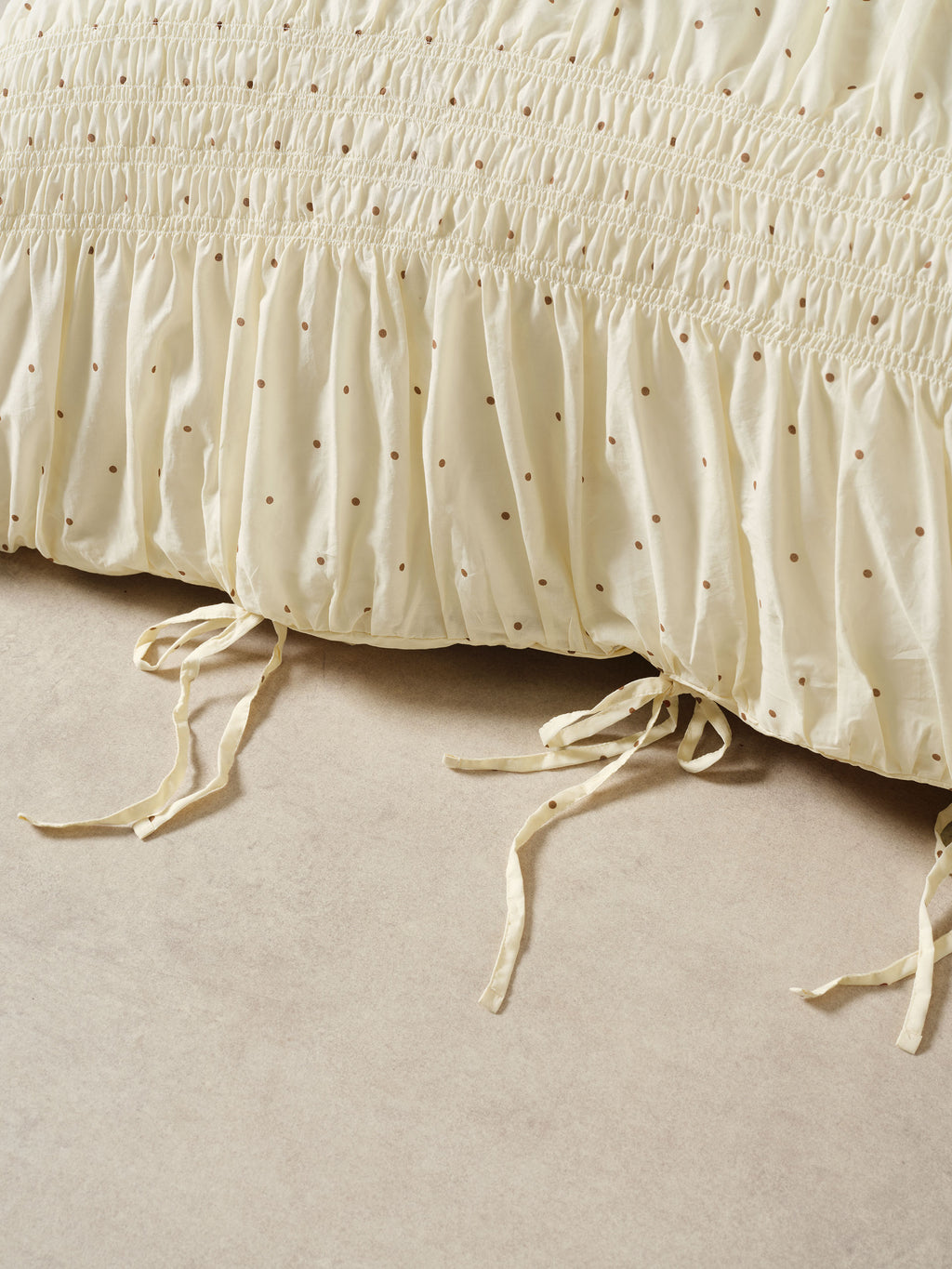 Nina Spot Quilt Cover Set
