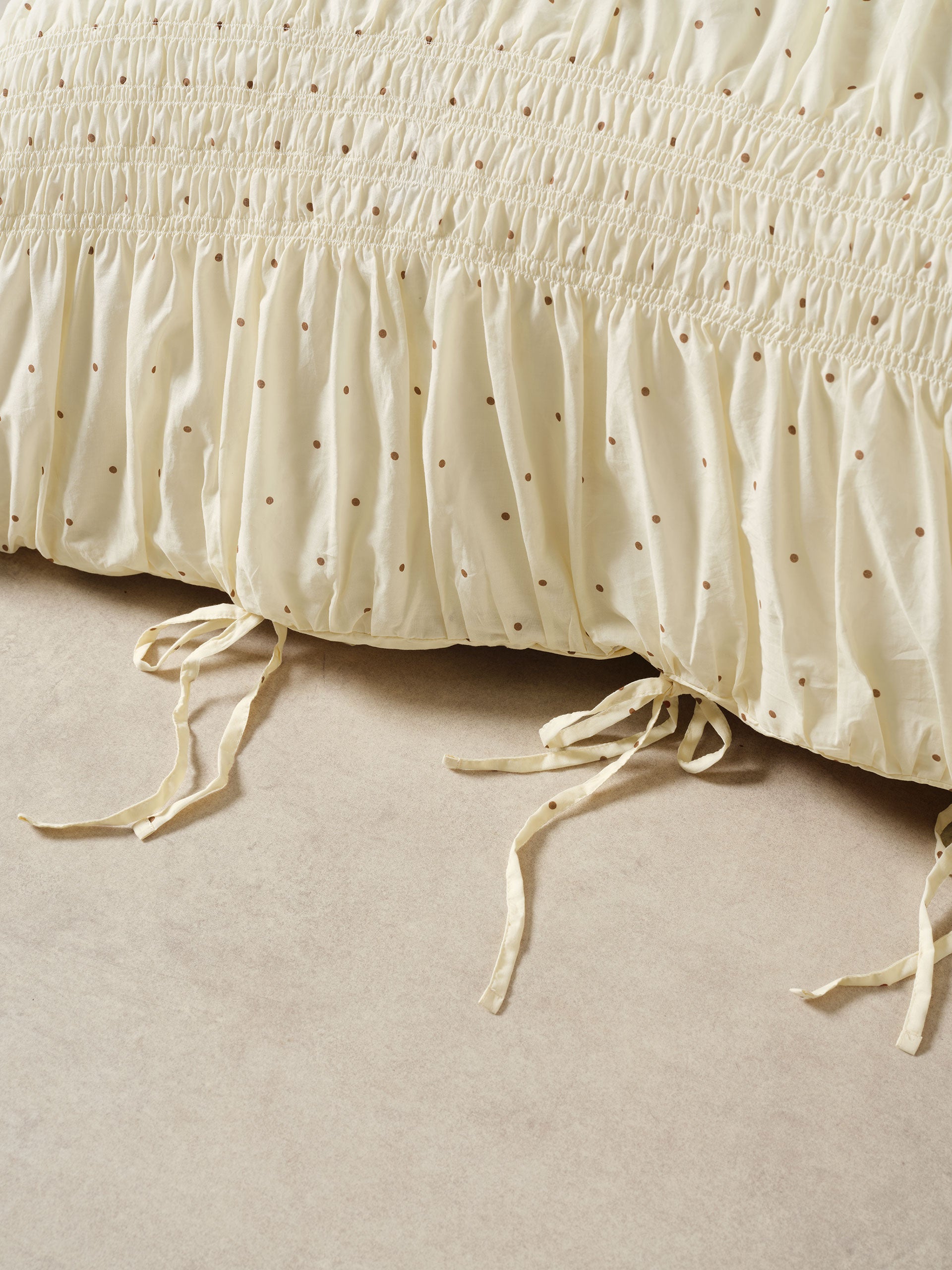 Nina Spot Quilt Cover Set
