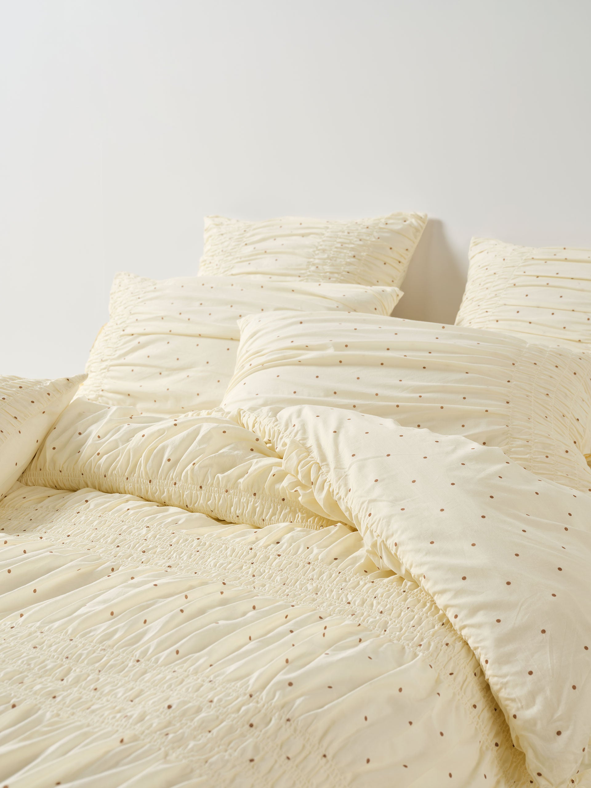 Nina Spot Quilt Cover Set