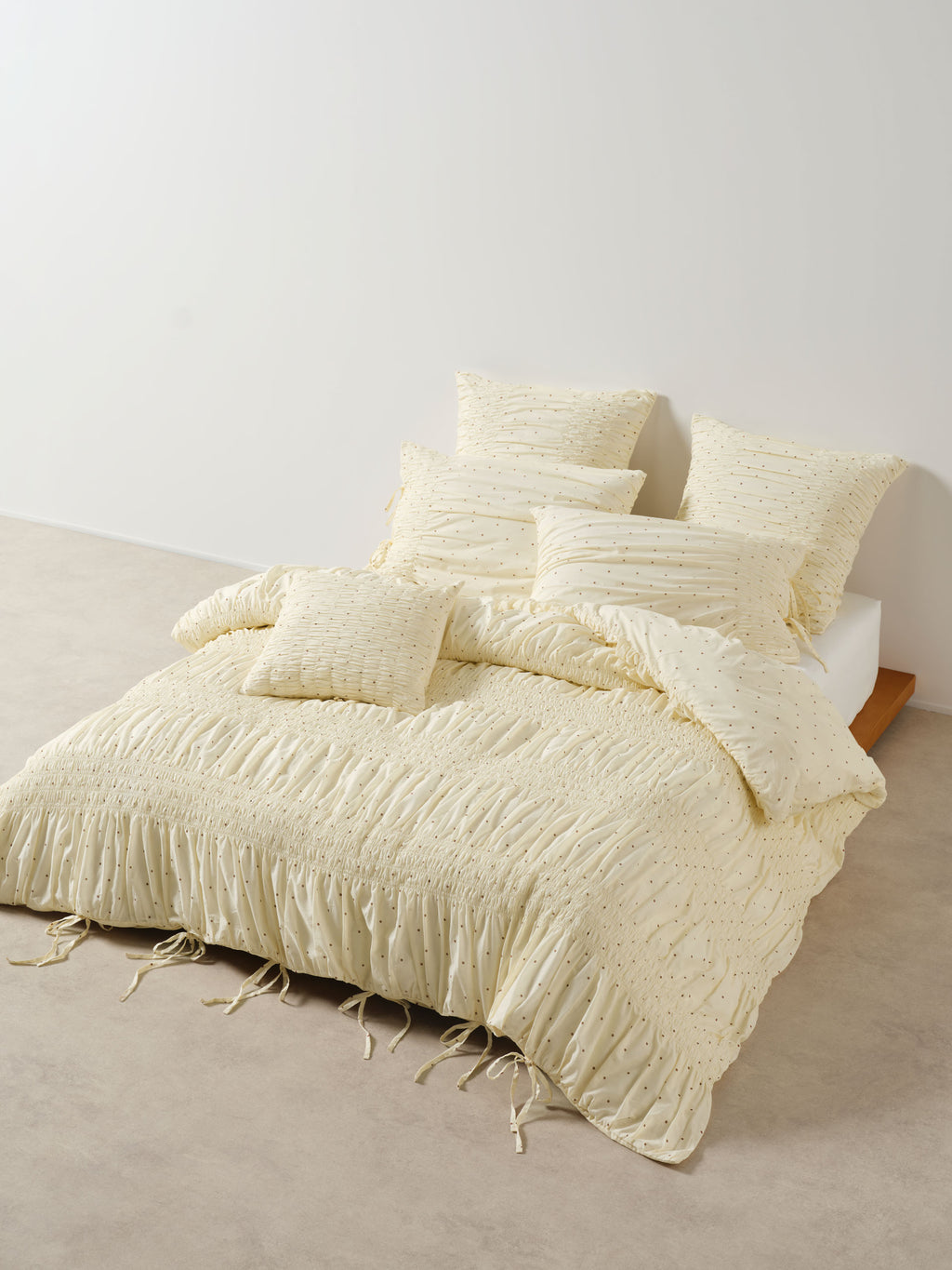 Nina Spot Quilt Cover Set