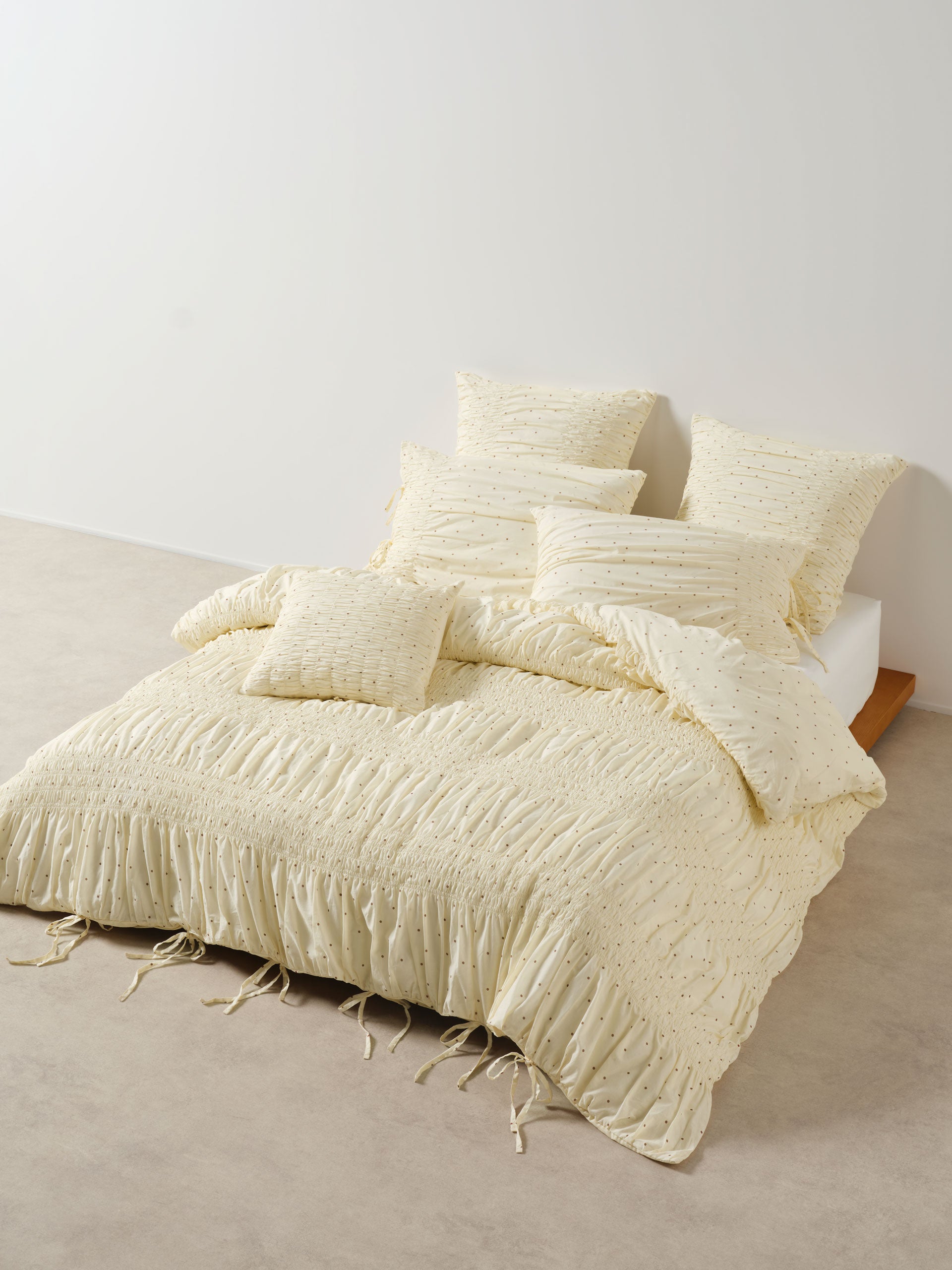 Nina Spot Quilt Cover Set