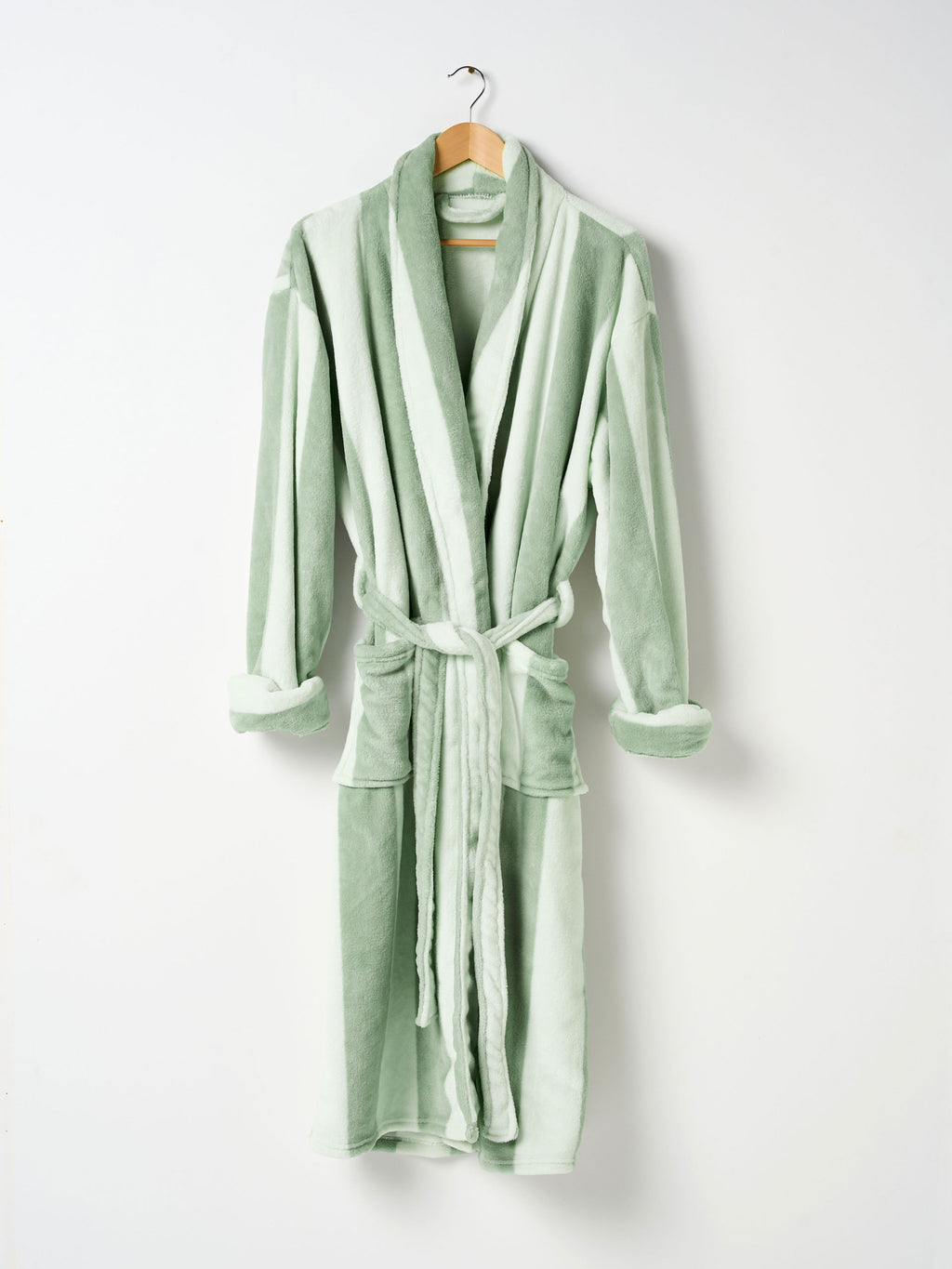 Plush Ocean City Jade Robe
