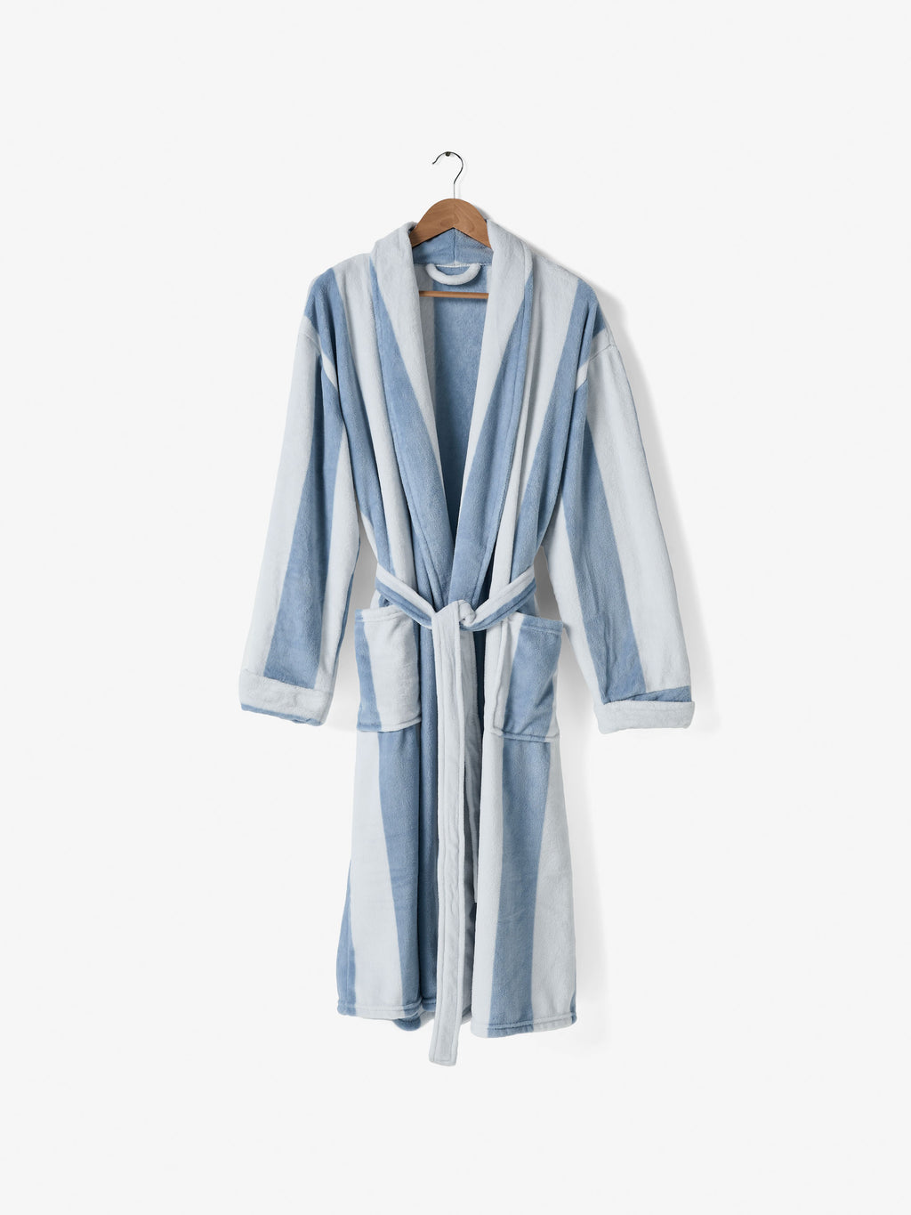 Plush Ocean City Cornflower Robe