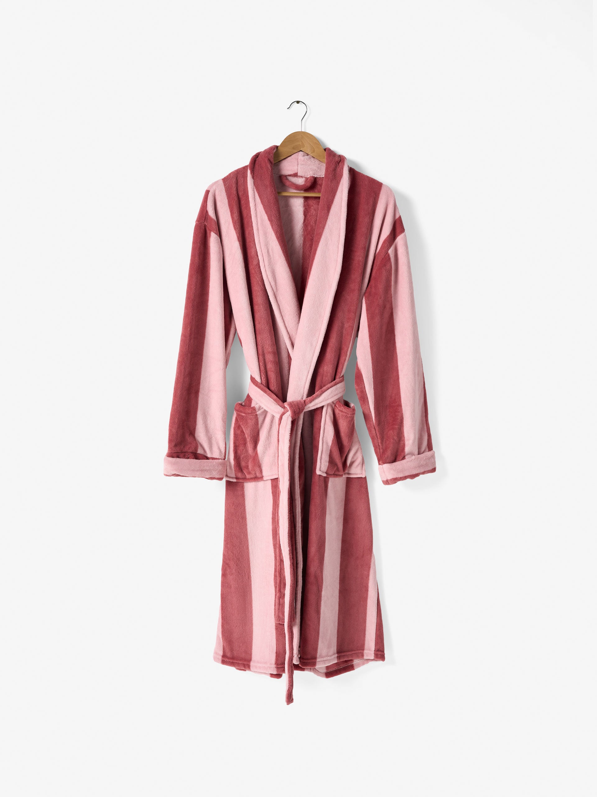 Plush Ocean City Rosewood Robe