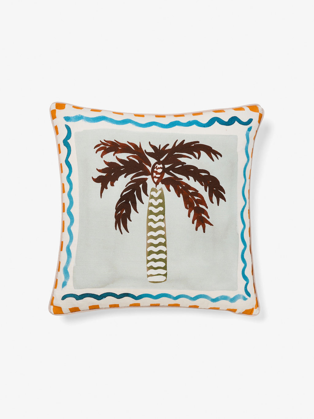Oceana Palm Cushion 48x48cm