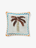 Oceana Palm Cushion 48x48cm