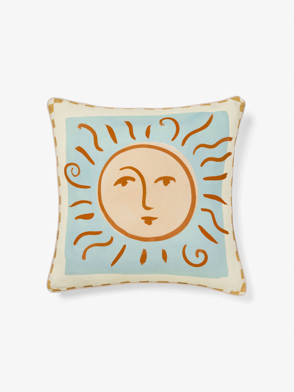 Oceana Sun Cushion 48x48cm