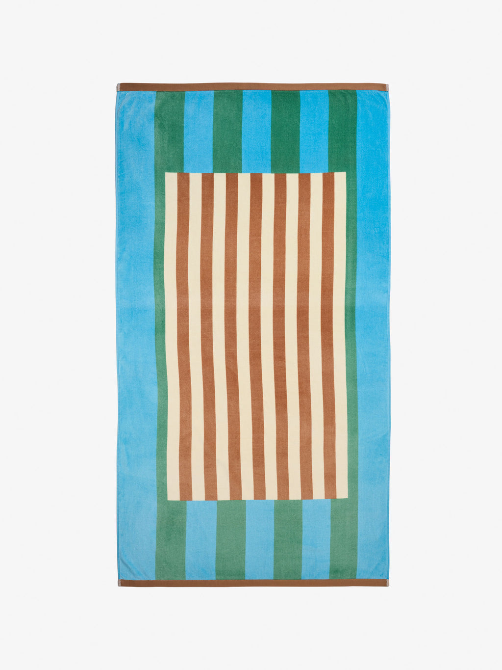 Offshore Beach Towel