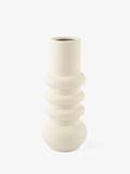 Orbit Ivory Vase 25cm