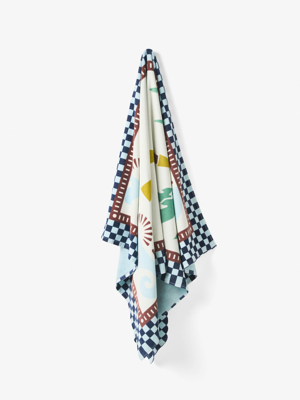 Palm Tree Beach Towel