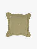 Palmier Khaki Cushion 48x48cm