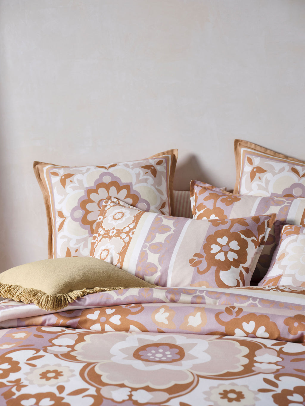 Paloma Quilt Cover Set