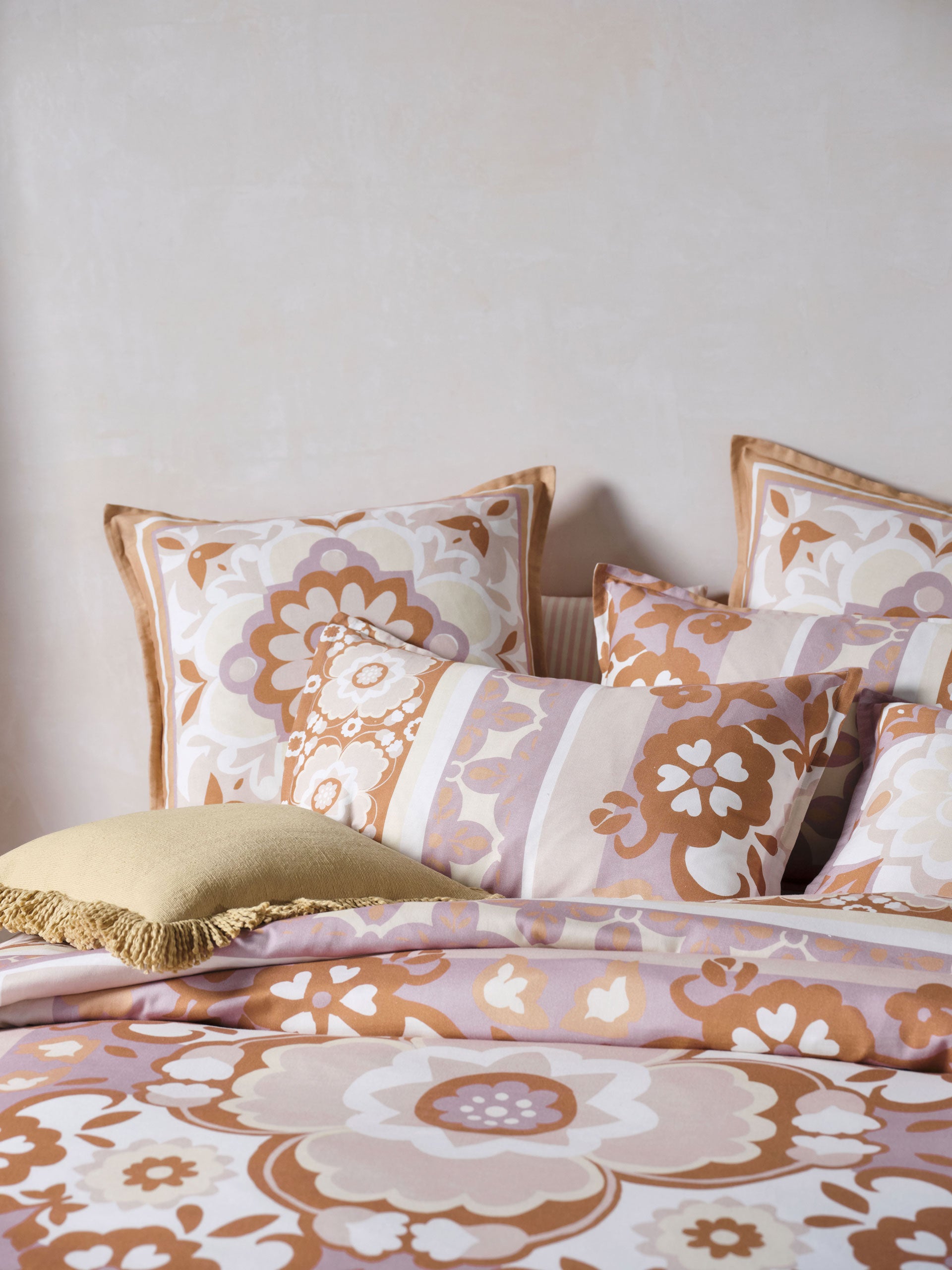 Paloma Quilt Cover Set