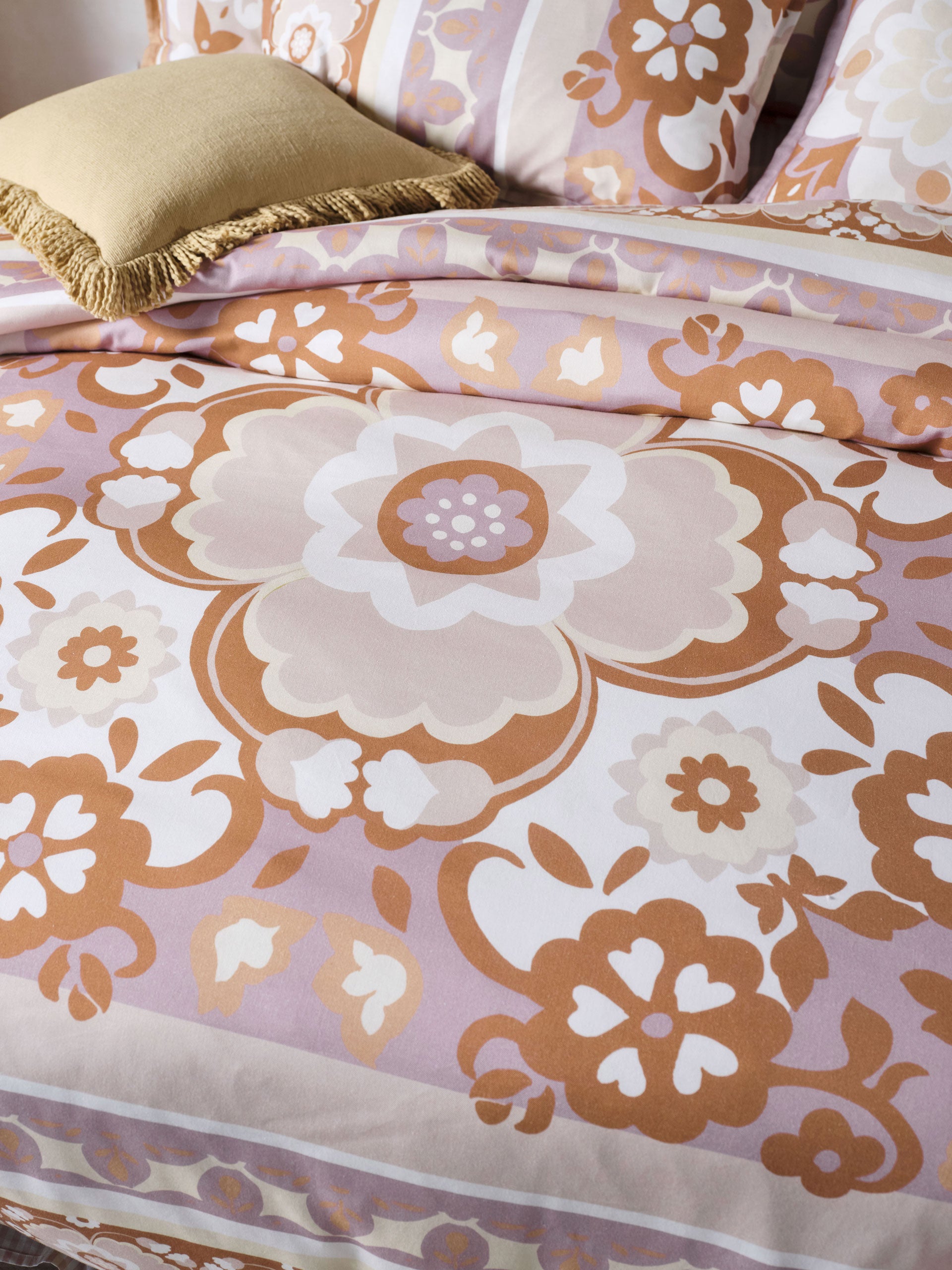 Paloma Quilt Cover Set