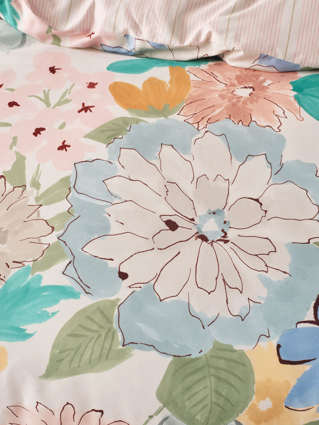 Parris Quilt Cover Set