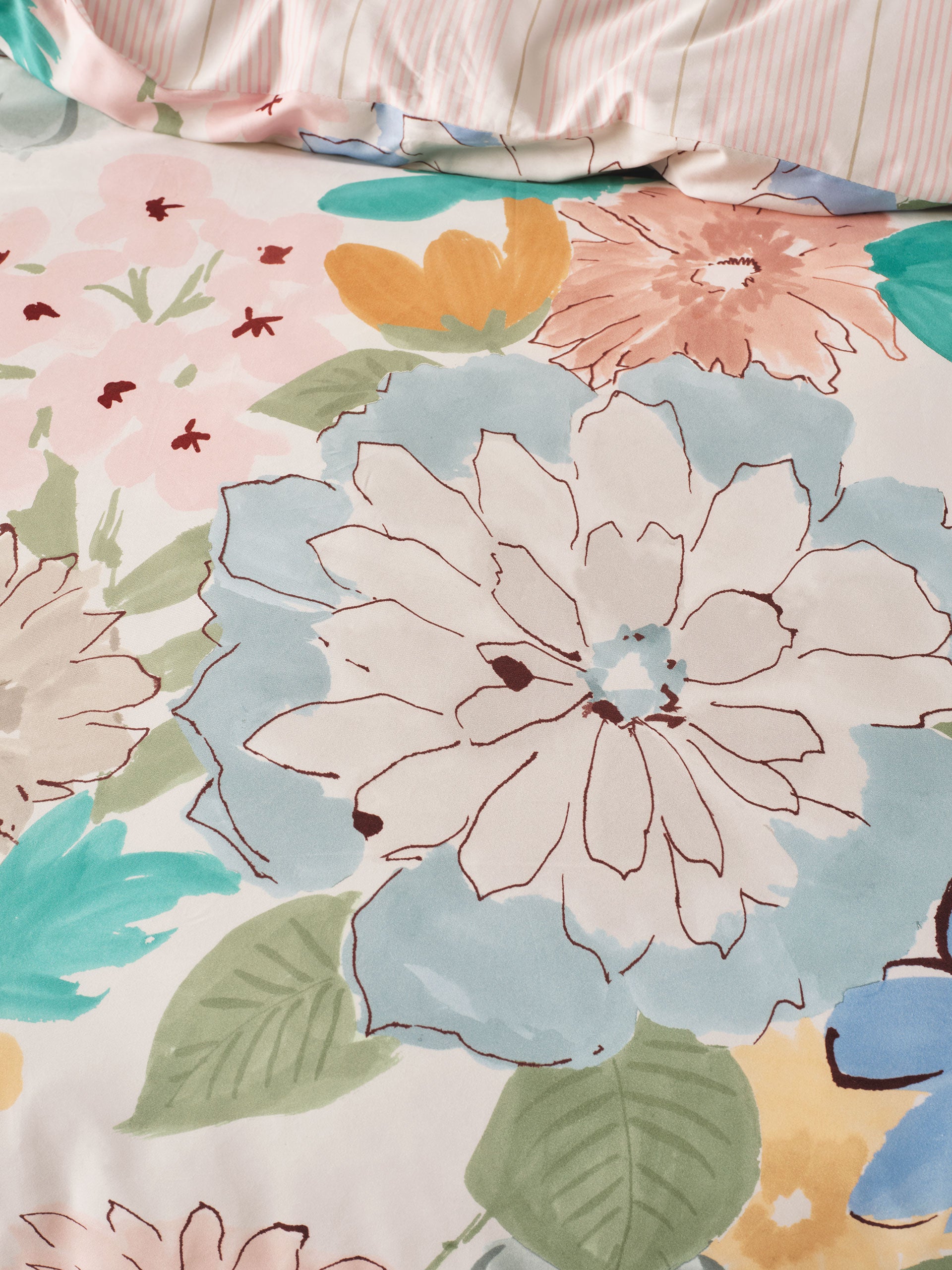 Parris Quilt Cover Set