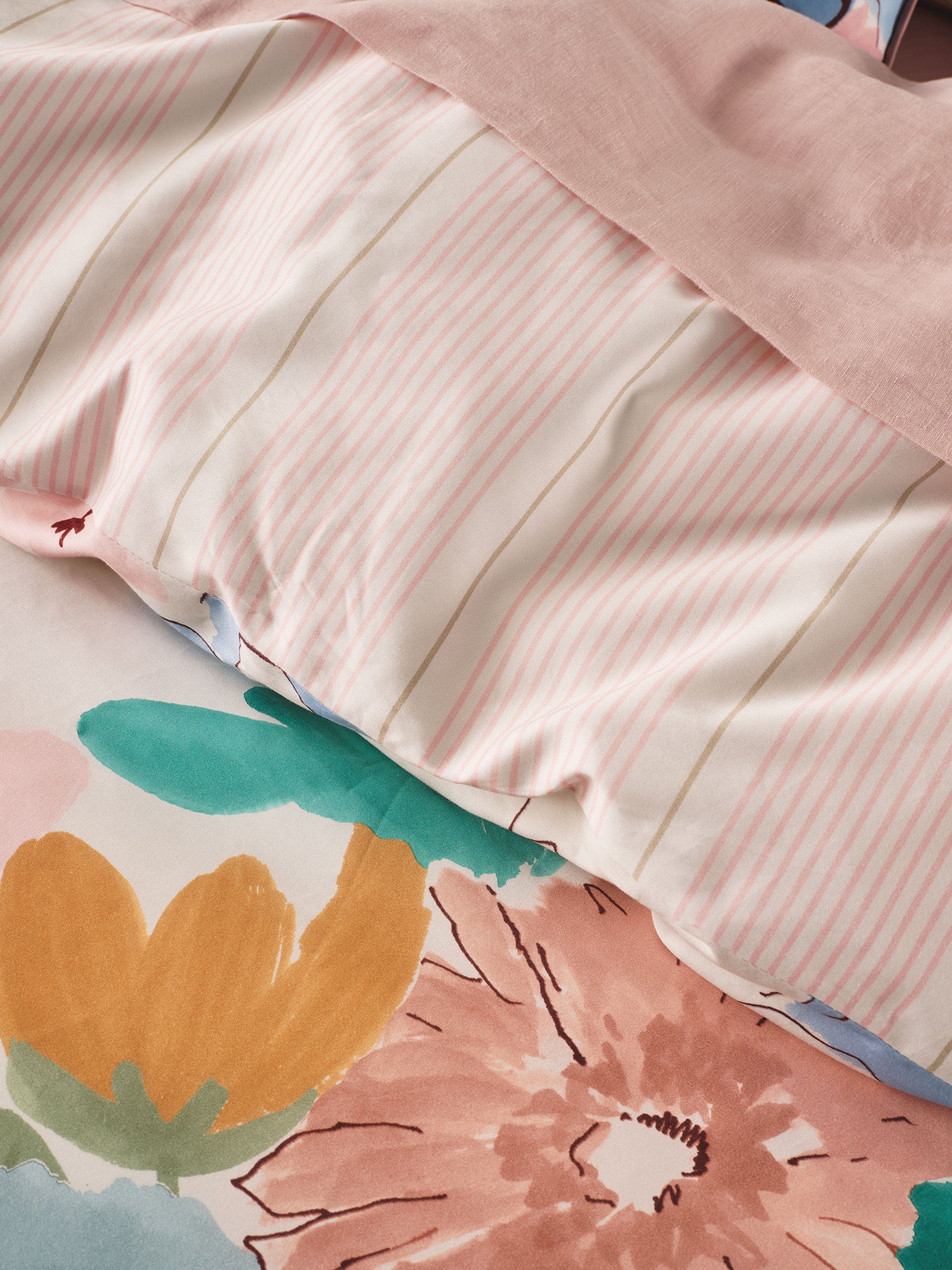 Parris Quilt Cover Set