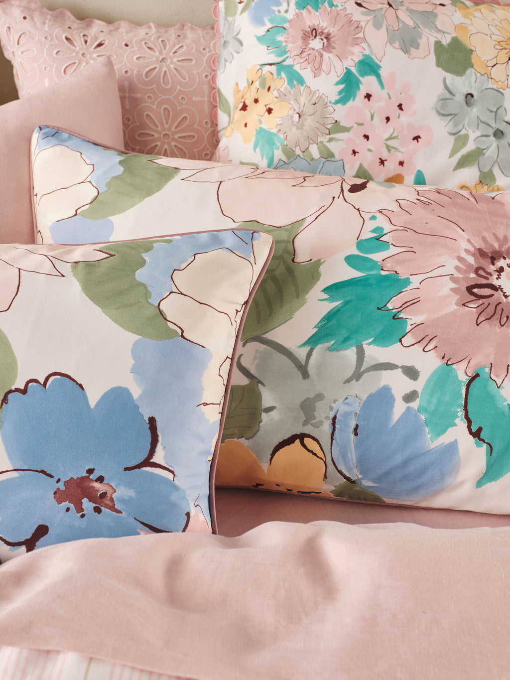 Parris Quilt Cover Set