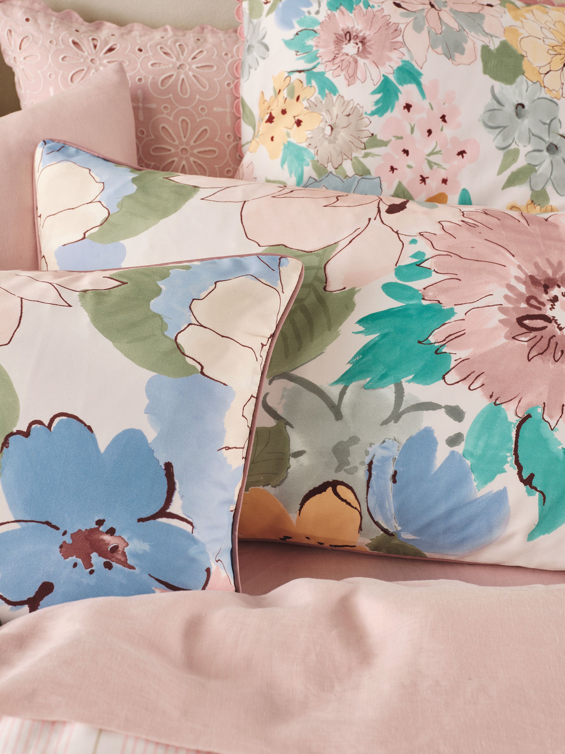 Parris Quilt Cover Set