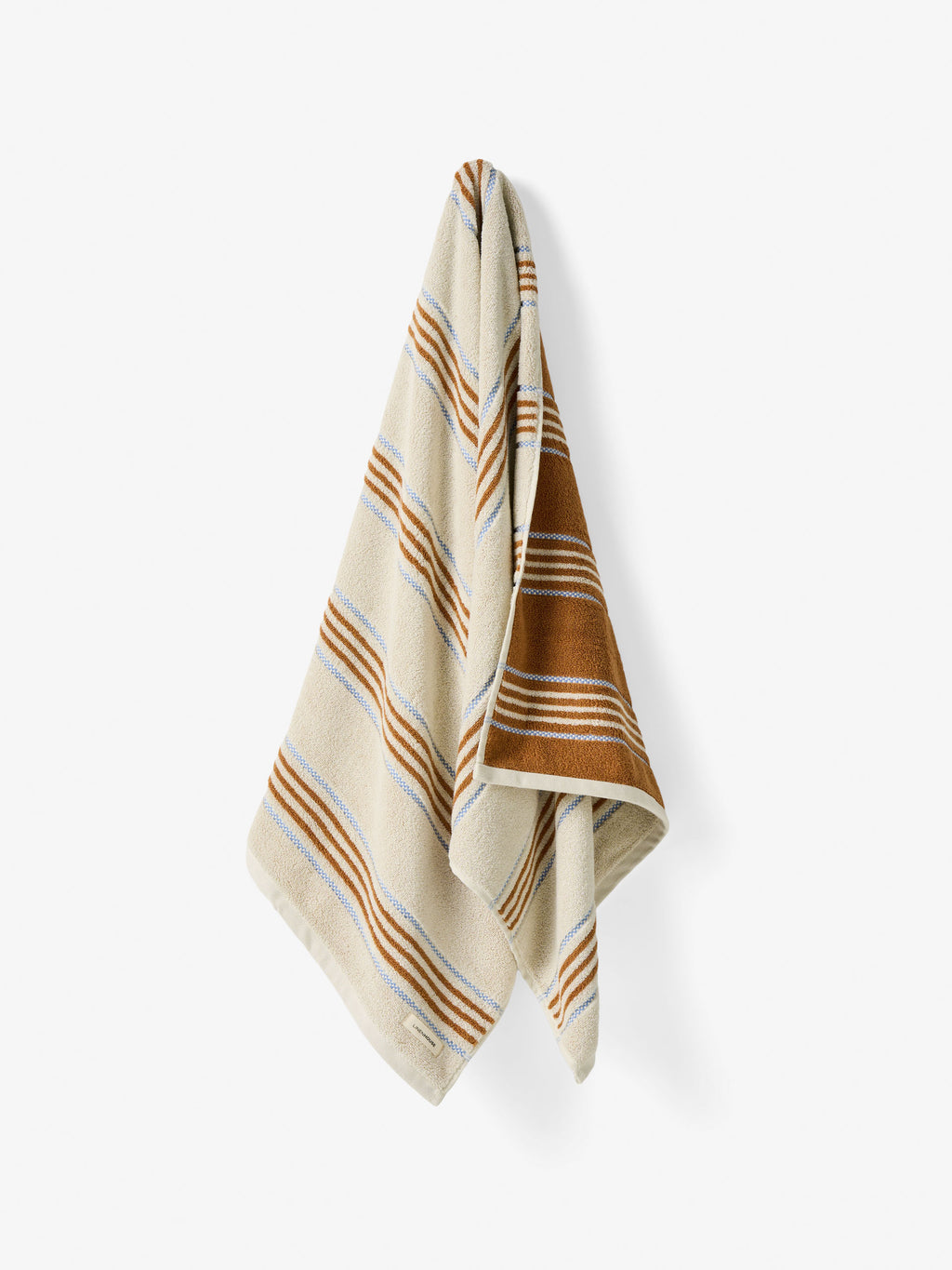 Payton Vanilla 4-Piece Towel Pack