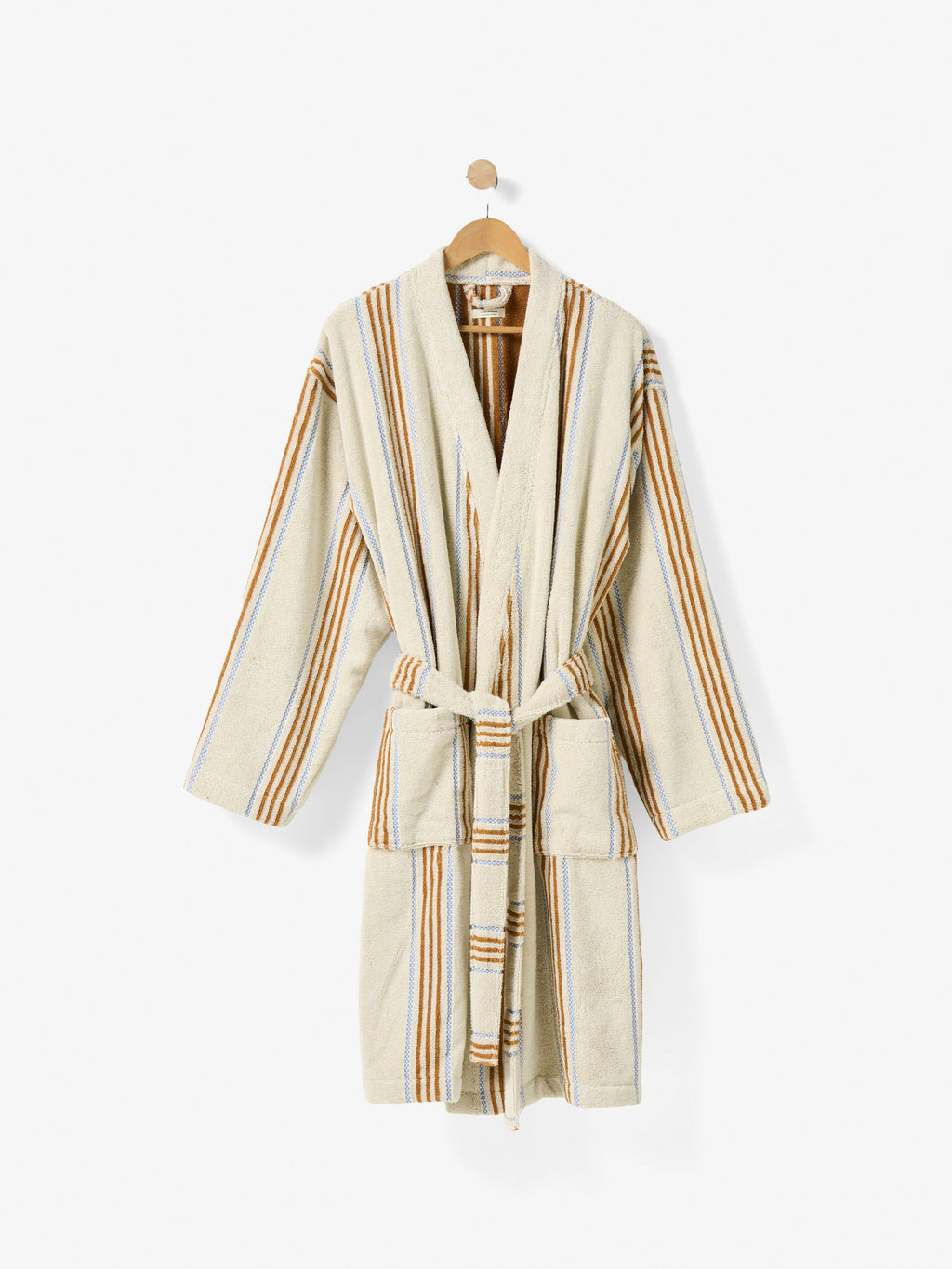 Payton Vanilla Robe