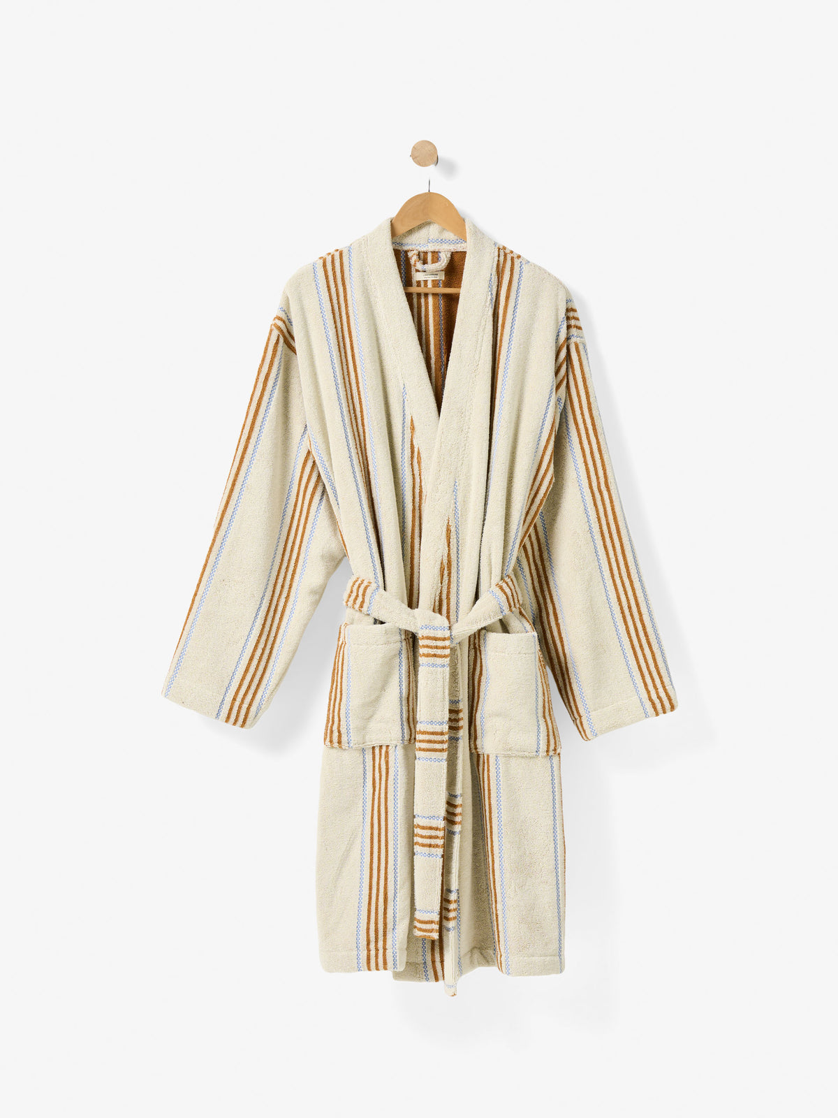 Payton Vanilla Robe